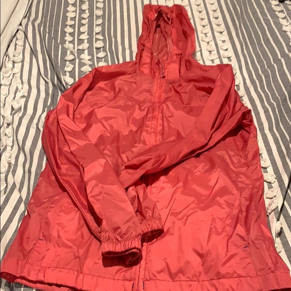 lands end rain jacket